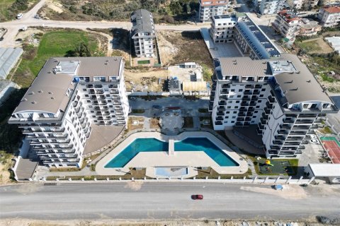 Продажа квартиры в Аланье, Анталье, Турция 1+1, 60м2, №237695 – фото 6