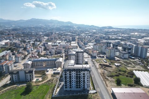 Продажа квартиры в Аланье, Анталье, Турция 1+1, 60м2, №237695 – фото 2