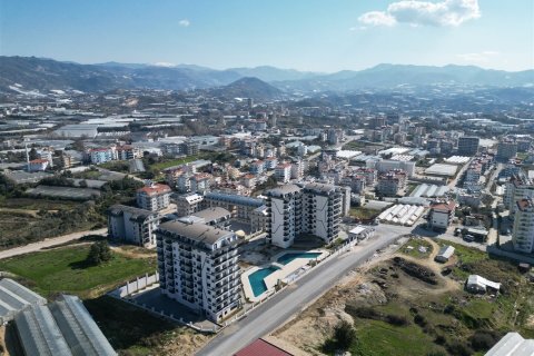 Продажа квартиры в Аланье, Анталье, Турция 1+1, 60м2, №237695 – фото 3