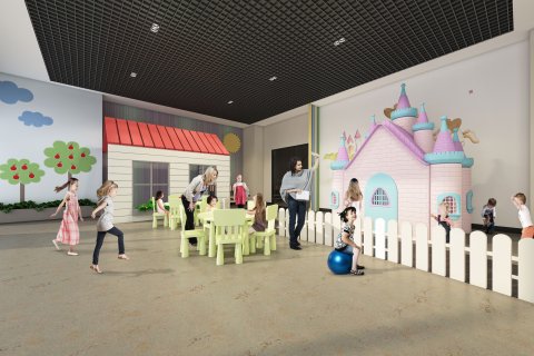 1+1 Lägenhet  i Beyoglu, Kahramanmaras, Turkiet Nr. 218925 - 11