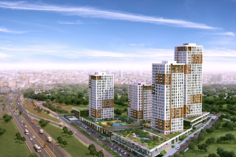 Daire  1+1  Beyoğlu, Kahramanmaraş, Türkiye №218925