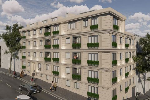 Daire  4+2  Beyoğlu, Kahramanmaraş, Türkiye №218922