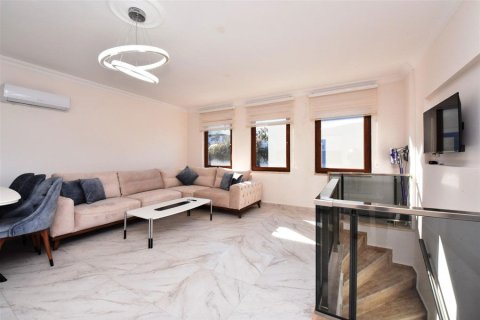 ویلا در  Alanya ، ترکیه 2 خوابه ، 120 متر مربع.  شماره 218923 - 3