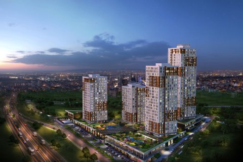 Apartment for sale  in Beyoglu, Kahramanmaras, Turkey, 2 bedrooms, 110m2, No. 218926 – photo 2