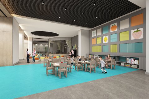 Apartment for sale  in Beyoglu, Kahramanmaras, Turkey, 2 bedrooms, 110m2, No. 218926 – photo 10