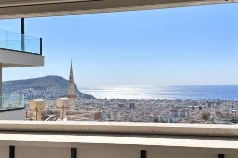 3+1 Villa  in Alanya, Antalya, Türkei Nr. 218924