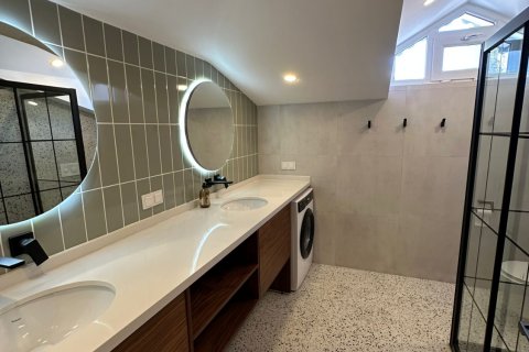 3+1 Villa  i Alanya, Antalya, Turkiet Nr. 218924 - 15