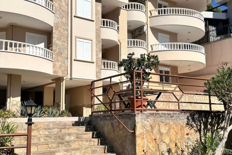 3+1 Villa  i Alanya, Antalya, Turkiet Nr. 218924 - 17