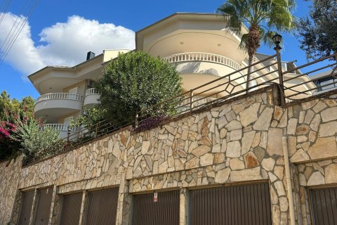 3+1 Villa  i Alanya, Antalya, Turkiet Nr. 218924 - 18