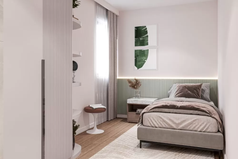 2+1 Lejlighed  i Beyoglu, Kahramanmaras, Tyrkiet Nr. 218920 - 9