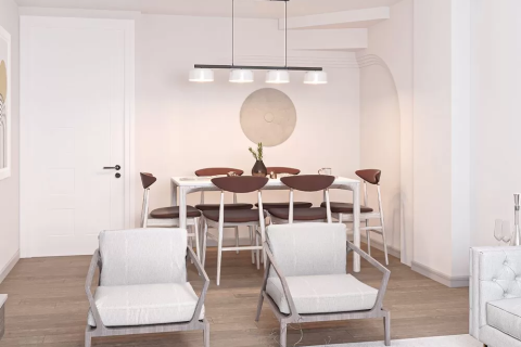 2+1 Lejlighed  i Beyoglu, Kahramanmaras, Tyrkiet Nr. 218920 - 5