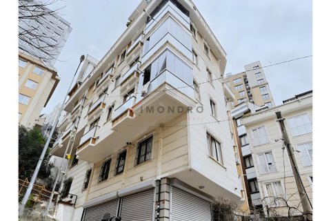 Apartment for sale  in Kâğıthane, Istanbul, Turkey, 1 bedroom, 65m2, No. 219910 – photo 3