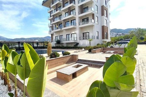 آپارتمان در  Alanya ، ترکیه 3 خوابه ، 110 متر مربع.  شماره 219906