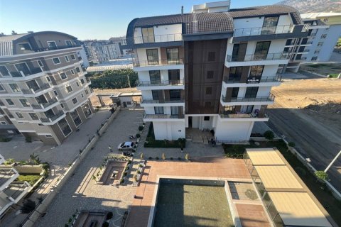 آپارتمان در  Alanya ، ترکیه 3 خوابه ، 110 متر مربع.  شماره 219906 - 2