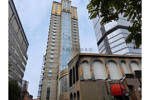 آپارتمان در Sisli،  Istanbul ، ترکیه 1 خوابه ، 74 متر مربع.  شماره 219911