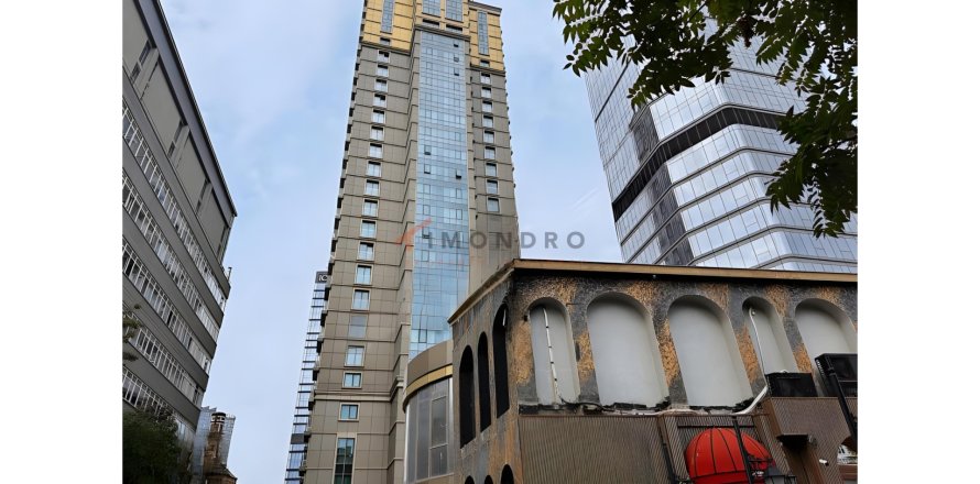 آپارتمان در Sisli، Istanbul ، ترکیه 1 خوابه ، 74 متر مربع. شماره 219911