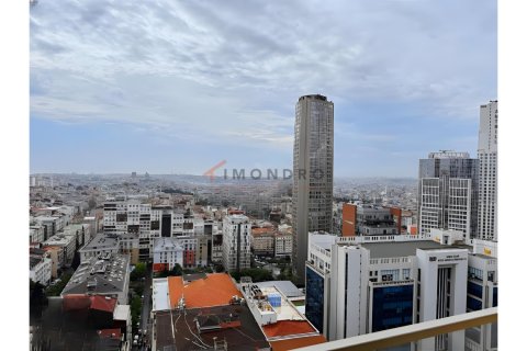 آپارتمان در Sisli، Istanbul ، ترکیه 1 خوابه ، 74 متر مربع. شماره 219911 - 2