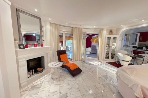 3+1 Villa  i Mahmutlar, Antalya, Turkiet Nr. 219907 - 3