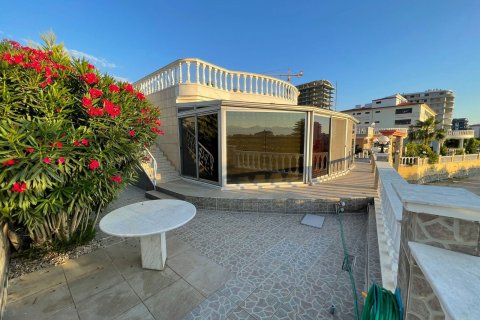 3+1 Villa  i Mahmutlar, Antalya, Turkiet Nr. 219907 - 28