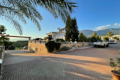 3+1 Villa  i Mahmutlar, Antalya, Turkiet Nr. 219907 - 25