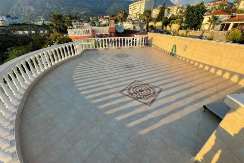3+1 Villa  i Mahmutlar, Antalya, Turkiet Nr. 219907 - 19