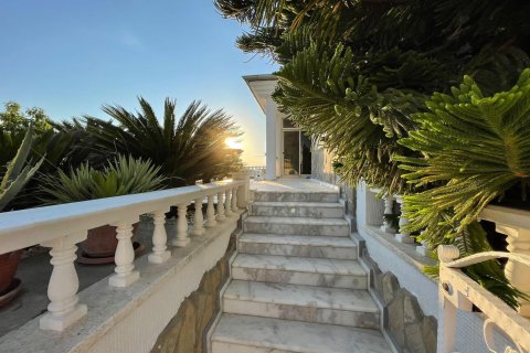 3+1 Villa  i Mahmutlar, Antalya, Turkiet Nr. 219907 - 23