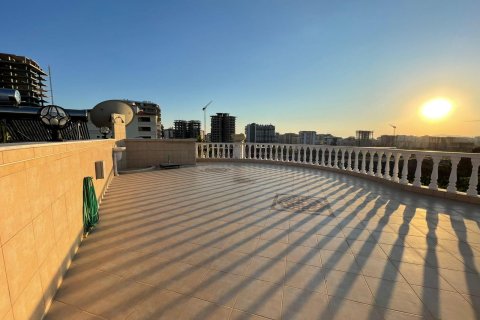 3+1 Villa  i Mahmutlar, Antalya, Turkiet Nr. 219907 - 21