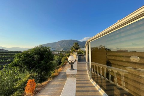 3+1 Villa  i Mahmutlar, Antalya, Turkiet Nr. 219907 - 26