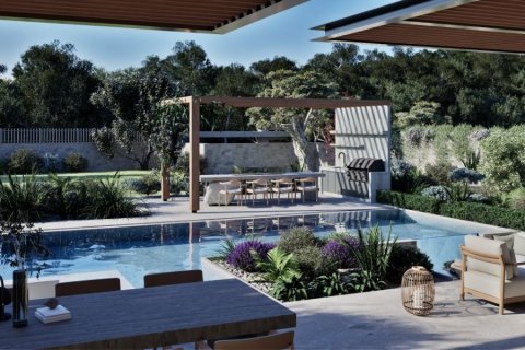 Продажа виллы  в Бодруме, Мугле, Турция 4+1, 282м2, №219908 – фото 27