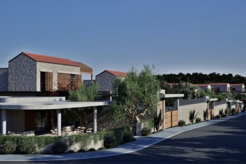 Продажа виллы  в Бодруме, Мугле, Турция 4+1, 282м2, №219908 – фото 20