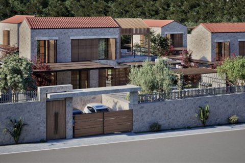 Продажа виллы  в Бодруме, Мугле, Турция 4+1, 282м2, №219908 – фото 24