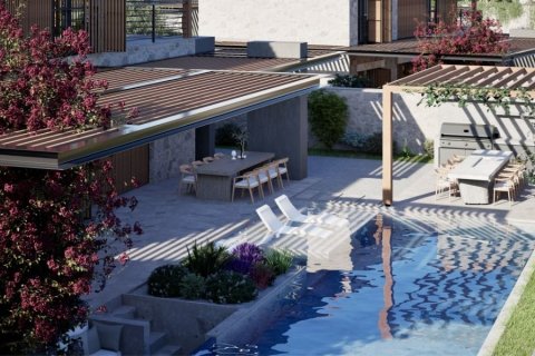 Продажа виллы  в Бодруме, Мугле, Турция 4+1, 282м2, №219908 – фото 23