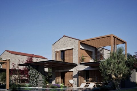 Продажа виллы  в Бодруме, Мугле, Турция 4+1, 282м2, №219908 – фото 18