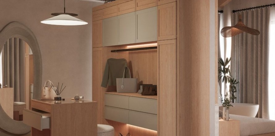 Вилла  4+1 в Бодруме, Мугла, Турция №219908