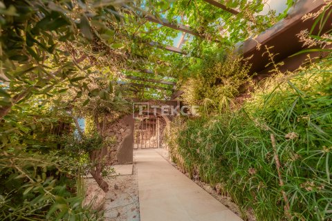 2+1 Penthouse  i Alanya, Antalya, Tyrkiet Nr. 84069 - 28