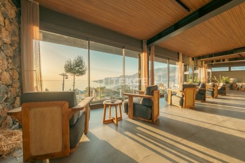 2+1 Penthouse  i Alanya, Antalya, Tyrkiet Nr. 84069 - 26