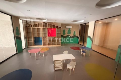 آپارتمان در  Alanya ، ترکیه 2 خوابه ، 81 متر مربع.  شماره 82405 - 21