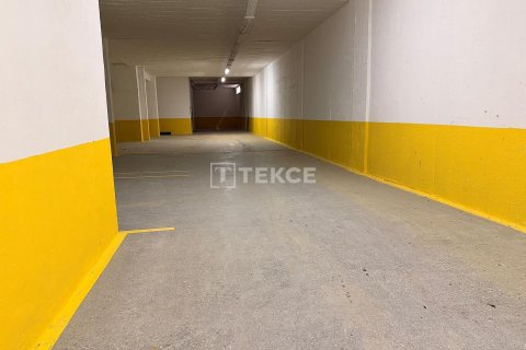 آپارتمان در  Alanya ، ترکیه 2 خوابه ، 81 متر مربع.  شماره 82405 - 22