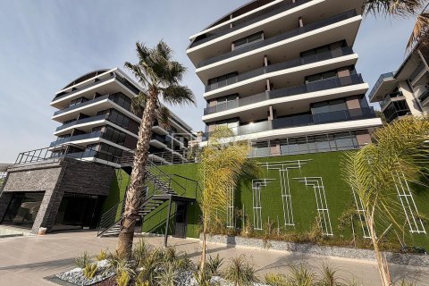 آپارتمان در  Alanya ، ترکیه 2 خوابه ، 81 متر مربع.  شماره 82405 - 14