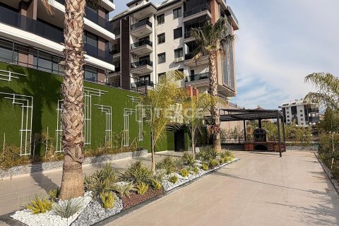 آپارتمان در  Alanya ، ترکیه 2 خوابه ، 81 متر مربع.  شماره 82405 - 15