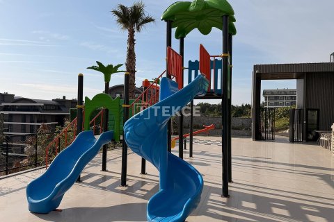 آپارتمان در  Alanya ، ترکیه 2 خوابه ، 81 متر مربع.  شماره 82405 - 16