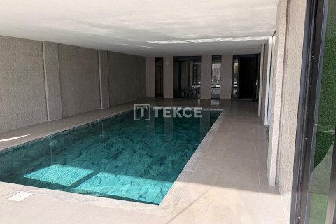 آپارتمان در  Alanya ، ترکیه 2 خوابه ، 81 متر مربع.  شماره 82405 - 19