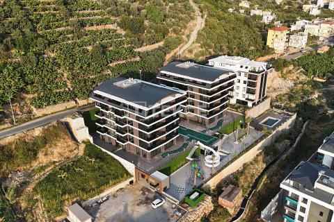2+1 Lejlighed  i Alanya, Antalya, Tyrkiet Nr. 82405 - 11