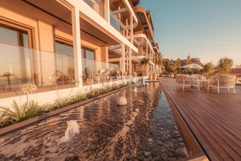 Продажа квартиры  в Аланье, Анталье, Турция 1+1, 70м2, №84068 – фото 20