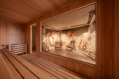 Продажа квартиры  в Аланье, Анталье, Турция 1+1, 70м2, №84068 – фото 29