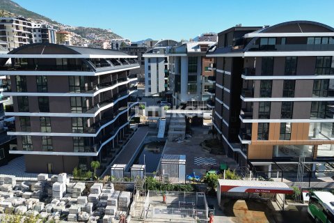 2+1 Wohnung  in Alanya, Antalya, Türkei Nr. 73341 - 1