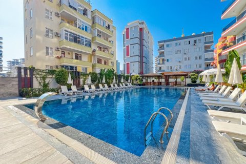 1+1 Leilighet  i Mahmutlar, Antalya, Tyrkia Nr. 231500