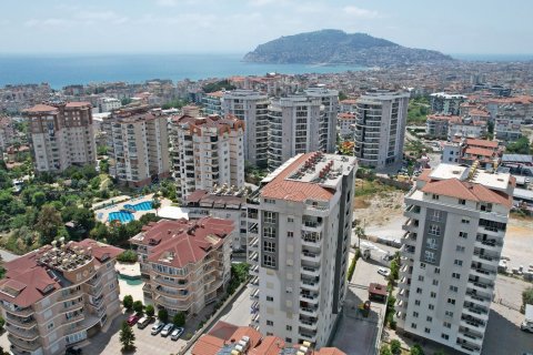 3+1 Penthouse  in Cikcilli, Antalya, Turkey No. 231504