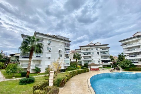 2+1 Wohnung  in Oba, Antalya, Türkei Nr. 231501