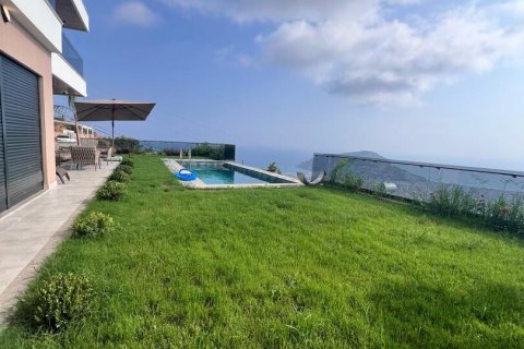 6+1 Villa  in Alanya, Antalya, Turkey No. 231503
